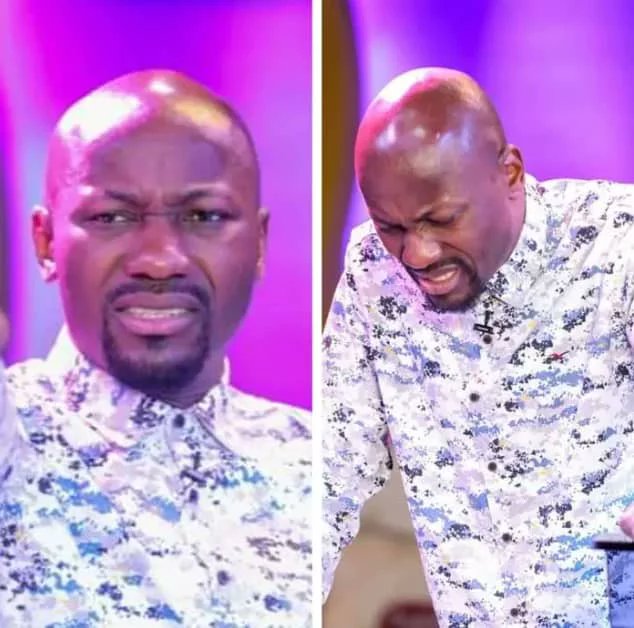 ExcelNwankwo2's tweet card. Popular man of God, Apostle Johnson Suleman has revealed what God told him he will do for the world from the month of April to June. Apostle Suleiman said has revealed what God will do for the world...