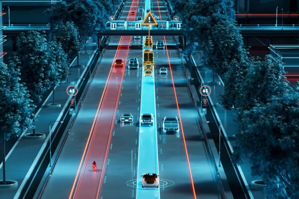 SmartCitiesW's tweet card. Ralf-Peter Schäfer, VP Product Management Traffic and Travel Information at TomTom, explains how mapping data, combined with real-time and community traffic data, is driving a revolution in urban...