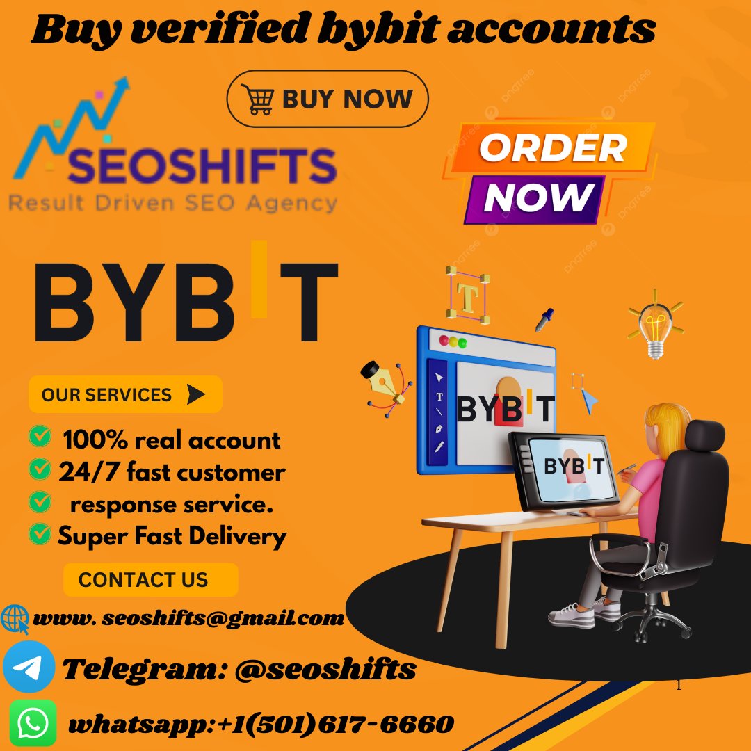 nnhgmhgbfb's tweet card. Purchase fully verified Bybit accounts with instant delivery. Start trading crypto safely and quickly with our trusted verified accounts.