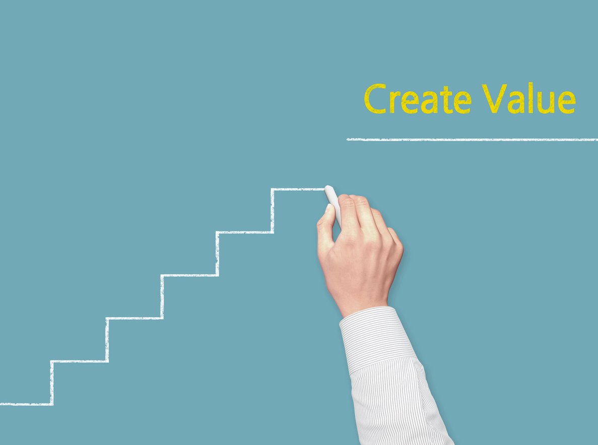 Untap_pe's tweet card. How does private equity leverage value creation models? We look to history to see what firms need to drive ROI.