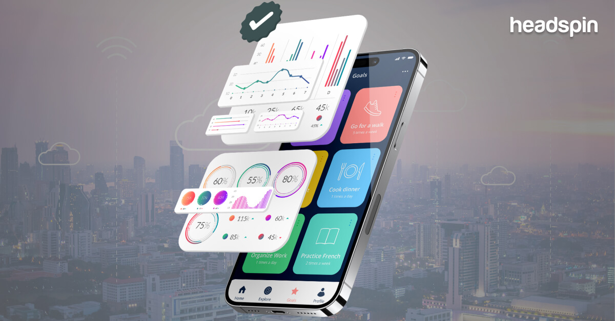 headspin_io's tweet card. Learn how network testing across carriers, regions, and different network scenarios helps teams deliver faster, more reliable experiences.