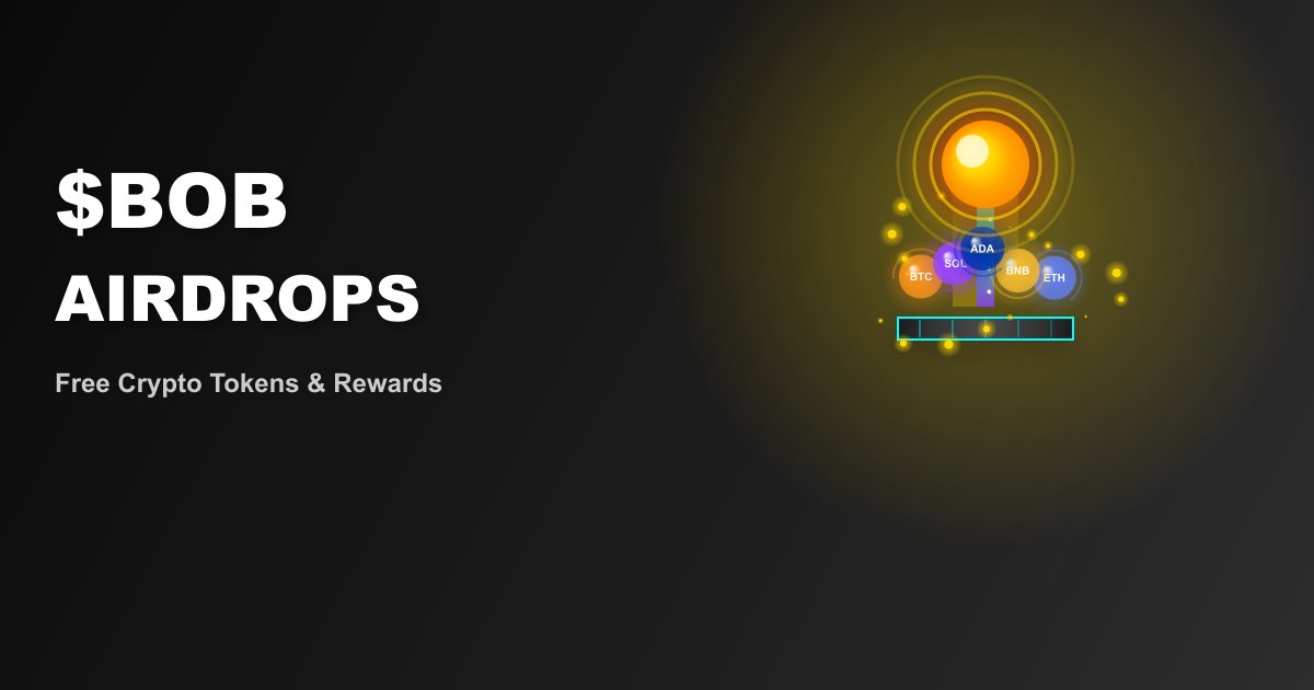 chavadom1's tweet card. Get details about the most valuable crypto airdrops