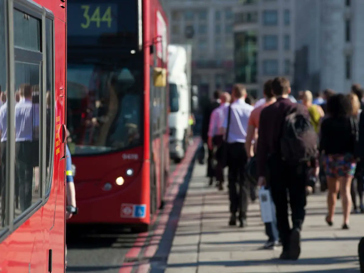 sanjaybpi's tweet card. Around 70 companies across banking, hospitality, care, and animation studios are signed up to take part in what is thought to be the world's biggest pilot scheme of its kind. It involves academics...