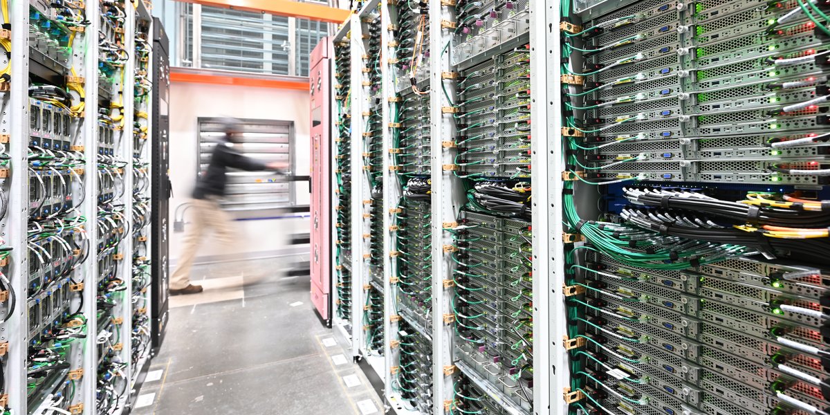 toddhoadley's tweet card. Amazon’s investment in its data center locations is helping create jobs, support economic growth, provide education and training opportunities, and much more.