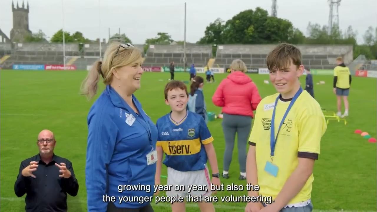 dunphycomms's tweet card. County Clare (Ireland) - European Volunteering Capital Candidate 2027...