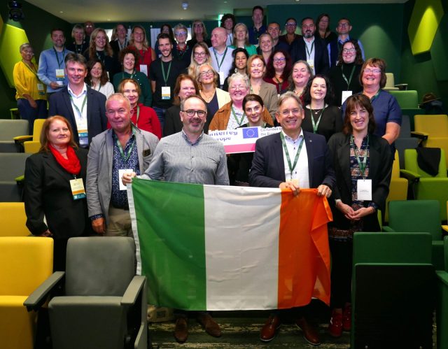 dunphycomms's tweet card. Galway County Council and the BIA Innovator Campus have taken a leading role in promoting slow tourism in the county, hosting European partners from the Interreg Europe Slowdown project. The week-l…