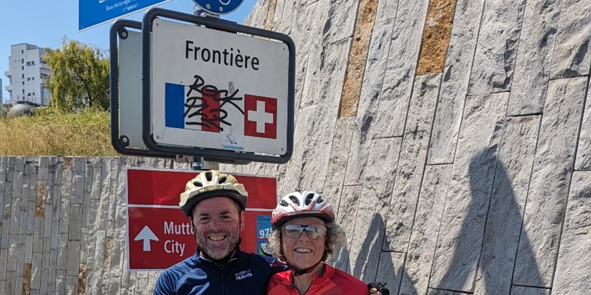 AndySpetch's tweet card. Help Andrew Spetch raise money to support Motor Neurone Disease Association