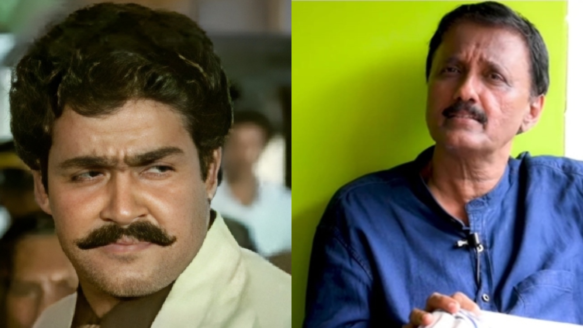 thatsMalayalam's tweet card. Jomon Puthanpuraykkal Said Mohanlal Didnt Look Back When Thampi Kannanthanam Died, Reveals Santhivila Dinesh. തമ്പി കണ്ണന്താനം മരിച്ചപ്പോൾ മോഹൻലാൽ തിരിഞ്ഞുനോക്കിയില്ല എന്ന് പറഞ്ഞു, സിനിമകളെ കുറിച്ച്...