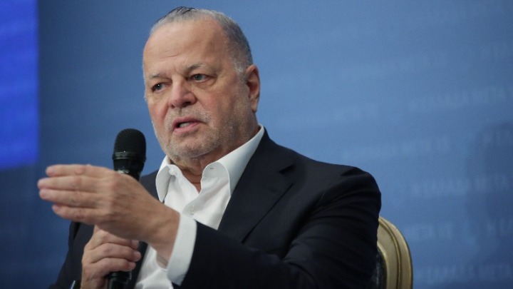 ThePresidentGr's tweet card. Αλλαγή σελίδας μετά από 115 χρόνια για τον όμιλο Mytilineos, ο οποίος ενόψει και της εισαγωγής της μετοχής του στο χρηματιστήριο του Λονδίνου, μετονομάστηκε σε «Metlen» (Metlen Energy & Metals). Της...