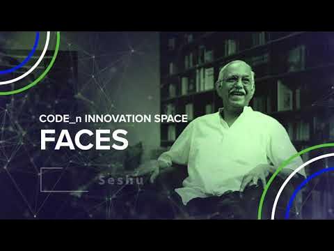 CODE_n's tweet card. #FacesFriday with Seshu Bhagavathula, ASCENSION AI | CODE_n Innovat...