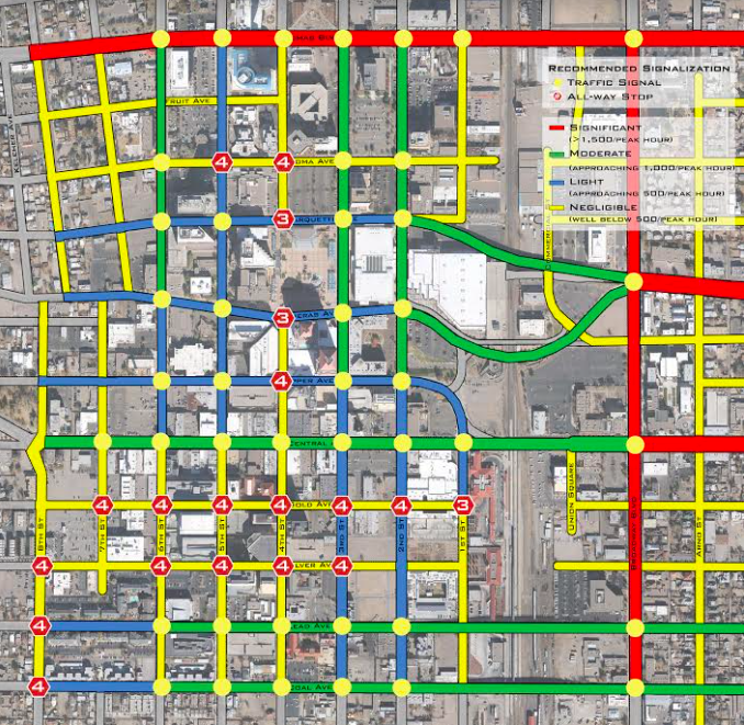 StreetsblogUSA's tweet card. In Philadelphia, replacing traffic lights with four-way stops reduced serious injuries 68 percent, author Jeff Speck explains in an excerpt from his new book, "Walkable City Rules."