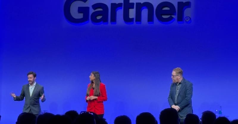 WitoldKepinski's tweet card. AI-Native tijdperk rust op modernisering, cultuur en aanpassingsvermogen