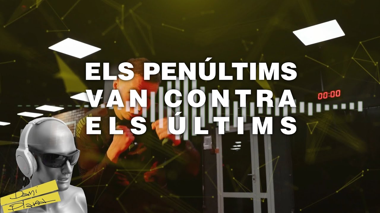 dani_plana's tweet card. els penúltims van contra els últims