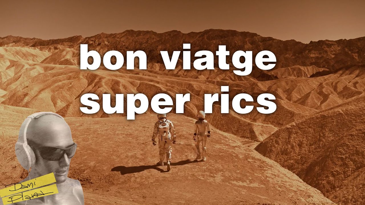 dani_plana's tweet card. bon viatge super rics