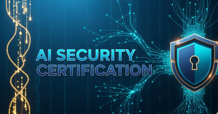 DigitalUsage's tweet card. Unlock new career opportunities by getting AI security certified in the growing field of cybersecurity.