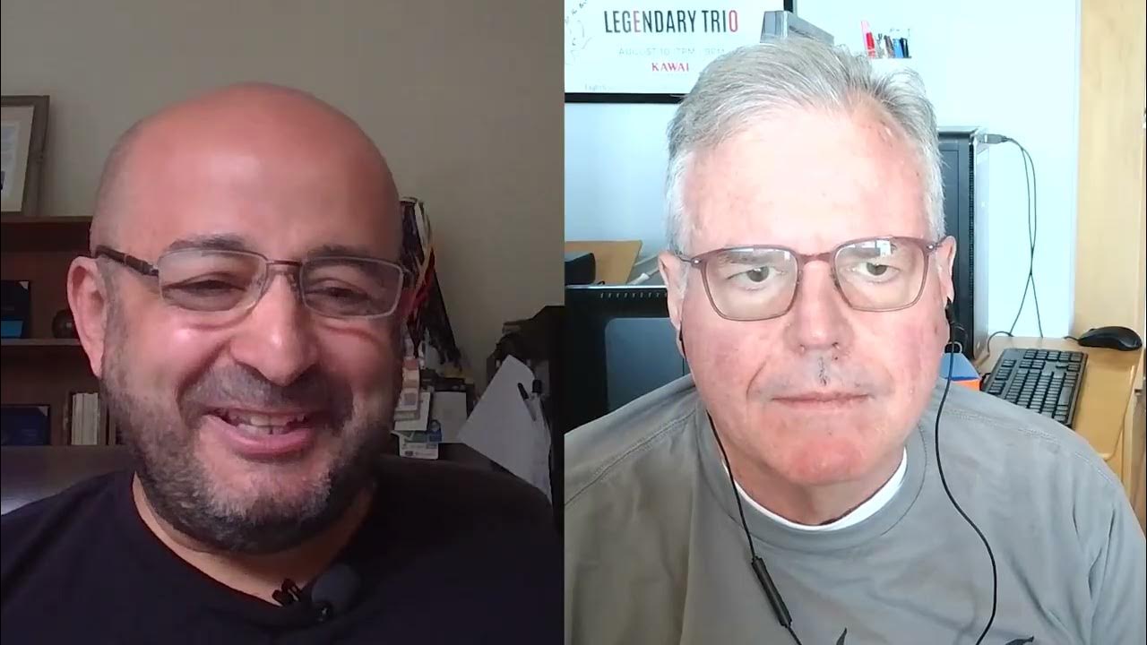 DavidGiard's tweet card. Sam Nasr on Data Cleansing [EPISODE 867]