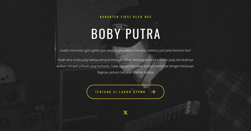 Tweet card summary image