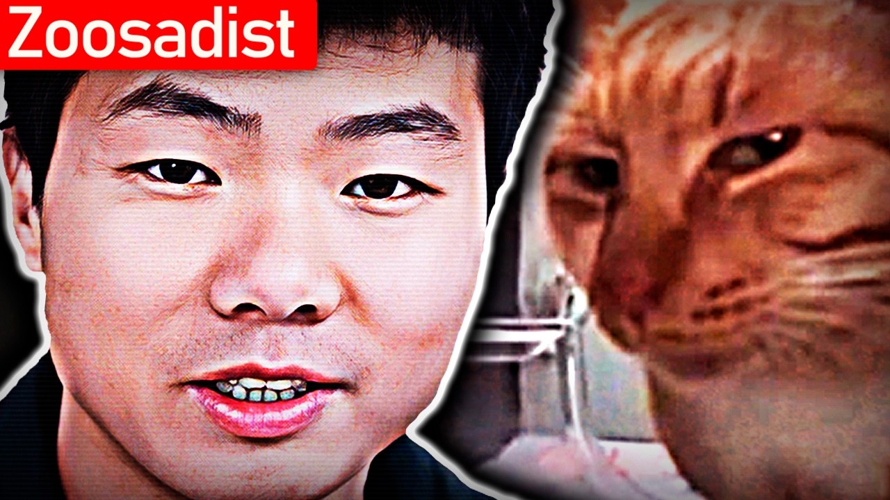 bloom_mari's tweet card. The Chinese Cat Hurting Cult Led By A Mukbanger