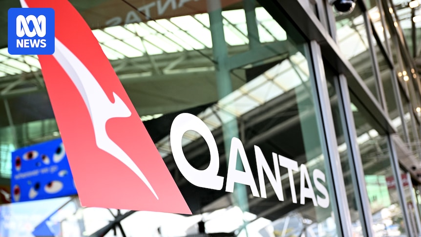 deans_risk's tweet card. Qantas is warning a "significant" amount of customer data has likely been stolen from its records during a cyber attack against the airline on Monday.