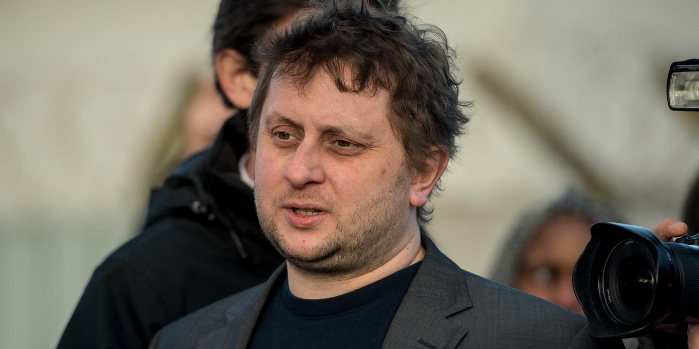 Romain_Maziere's tweet card. L’actionnaire du géant français du cloud a déposé une offre de reprise pour racheter ce petit concurrent, placé en redressement judiciaire depuis fin novembre. Mais sa proposition n’est pour l’inst...