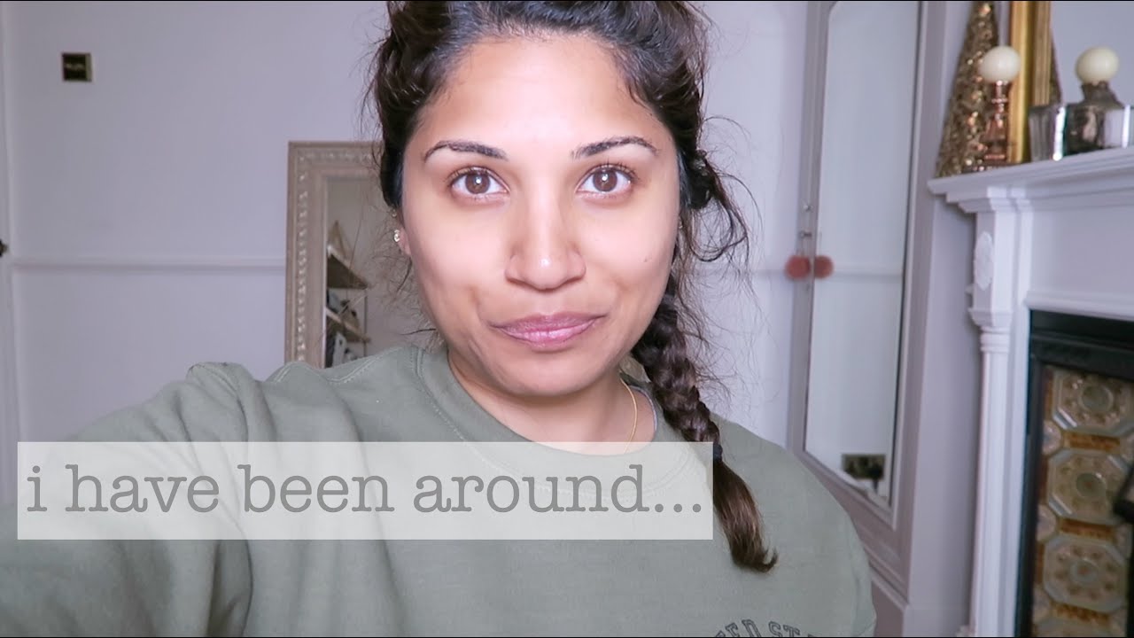 NishUnleashed's tweet card. I have been around...