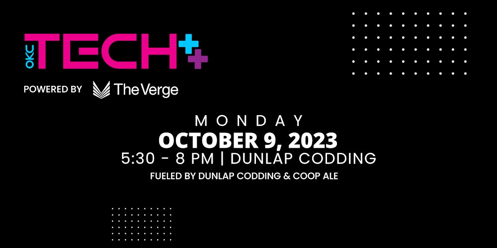 kristinsooner's tweet card. A mixer for those interested in tech, startups and entrepreneurship.