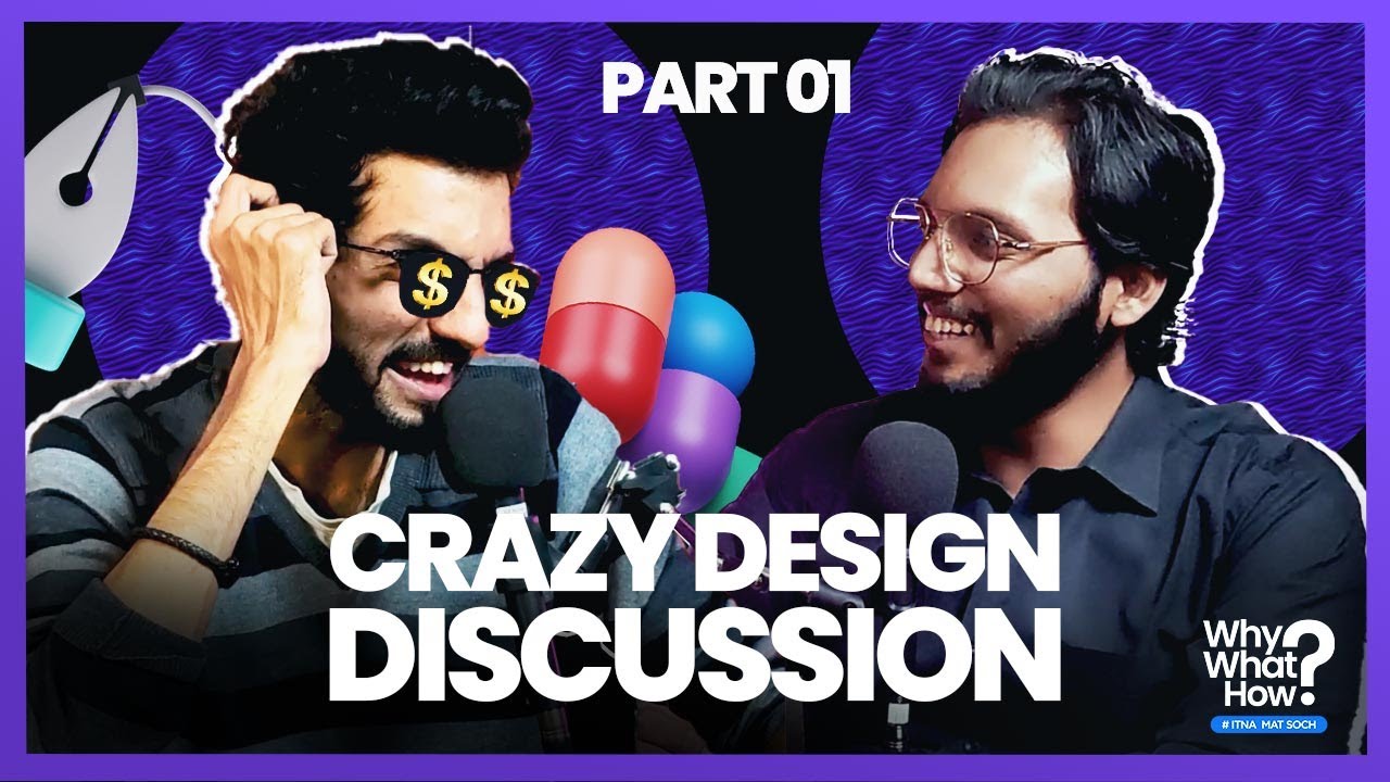 BLogicStudios's tweet card. 🔴 Crazy Discussion on Design, Art and Digital Learning x @baseerud...