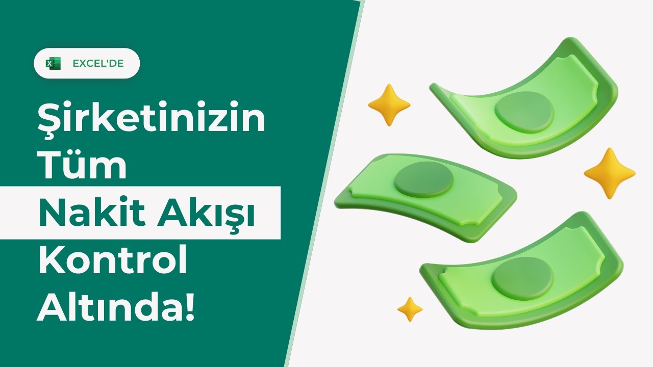 Excel_751's tweet card. Banka Nakit Akışı Takip Programı | EXCEL 751