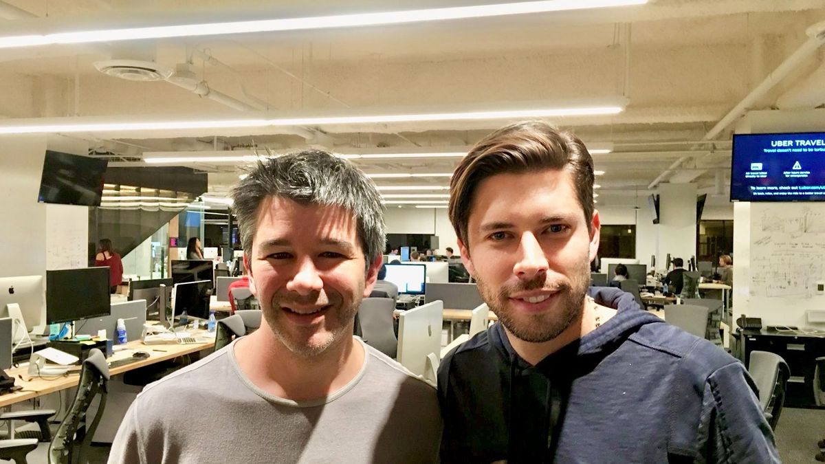 TAXISmvdUY's tweet card. A una década del desembarco de la plataforma en el país, el emprendedor cuenta los entretelones de su llegada y cómo pasó de ser una celebridad entre los taxistas a recibir amenazas