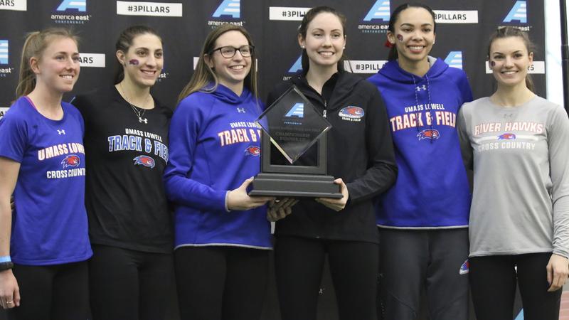 UMLTRACKCOACH's tweet card. Full Results