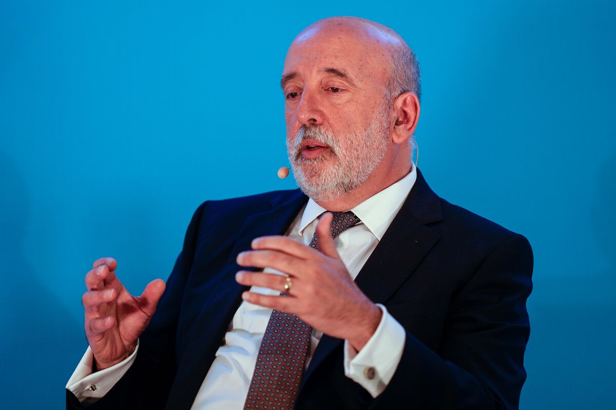 KeySignals's tweet card. European Central Bank Governing Council member Gabriel Makhlouf said he’s comfortable with the current policy stance and warned against overreacting to a potential inflation undershoot, according to...