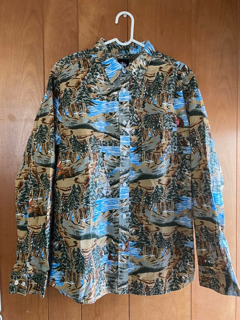 dungeonmeshi0's tweet card. 完売品 ステューシー stussy STUSSY 長袖アロハシャツ Mをメルカリでお得に通販、誰でも安心して簡単に売り買いが楽しめるフリマサービスです。新品/未使用品も多数、支払いはクレジットカード・キャリア決済・コンビニ・銀行ATMが利用可能で、品物が届いてから出品者に入金される独自システムのため安心です。