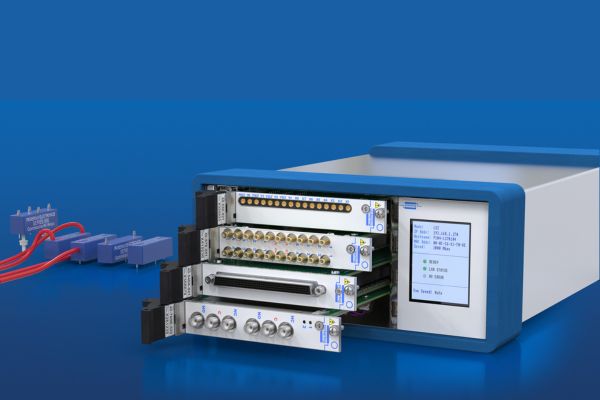 TimestechBuzz's tweet card. Pickering Interfaces will showcase its range of industry-standard modular signal switching products for semiconductor electronic test and verification, including PXI switched guard modules, MEMS-ba...