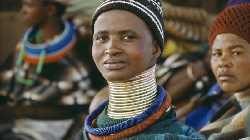 richardlanguage's tweet card. A language reclamation activist confronts linguistic imperialism and the dehumanisation of two South African first languages through digital inclusion advocacy.