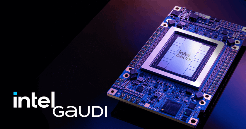 GigaComputing's tweet card. Leap forward in performance and efficiency with an open, Ethernet-based AI system.