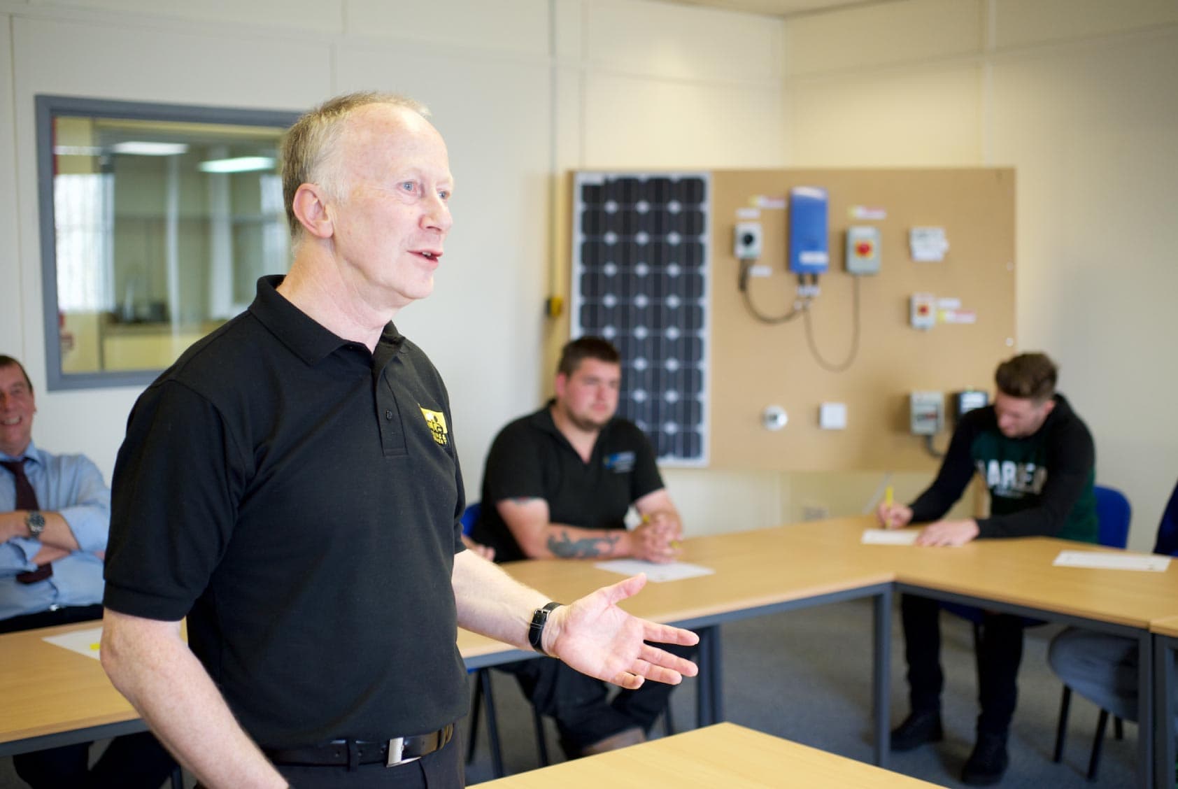 MCCWorkSkills's tweet card. Our Smart Metering Skills Bootcamp offers a 16 week programme leading to the Level 2 Diploma in Smart Meter Engineering.