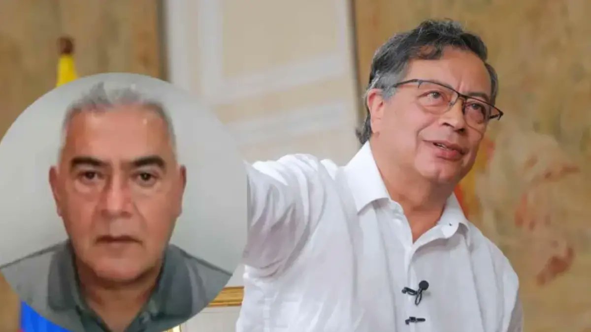 MariaFdaCabal's tweet card. El exasesor de la UIAF, Isaac Beltrán, reveló detalles de una misión discreta en el exterior y señalamientos sobre presiones internas para mover fichas en la inteligencia financiera del país. ¿Qué...