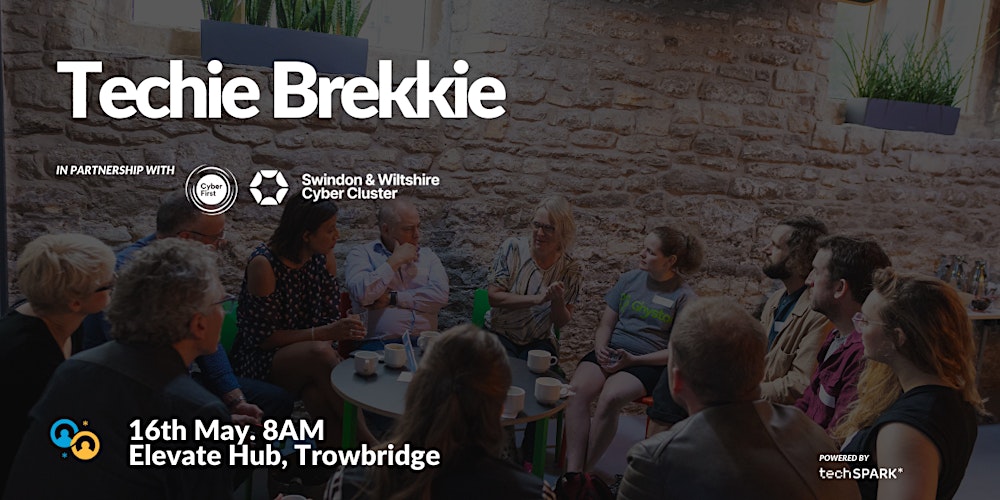 SWCyberCluster's tweet card. An introduction to the major projects who are tackling the skills gap in the technology industry.