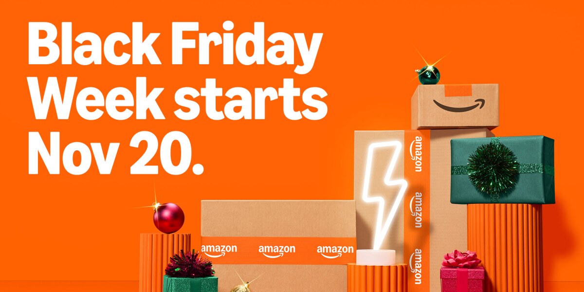 PodeanMTrack's tweet card. Black Friday is just around the corner—and we’re here to answer all your questions.
