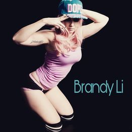 BrandyLiBitches's tweet card. The Quest 83. The Fire Of Brandy Li