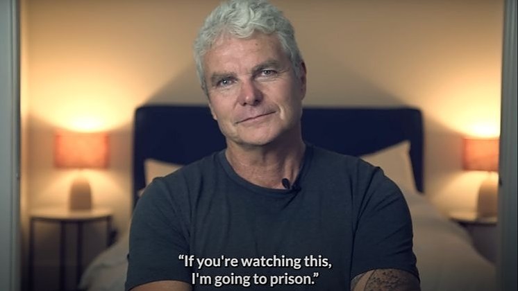 MurdochCadell's tweet card. 🔔David McBride still needs your help – please donate to his most recent fundraiser: www.chuffed.org/project/davidmcbridehighcourt