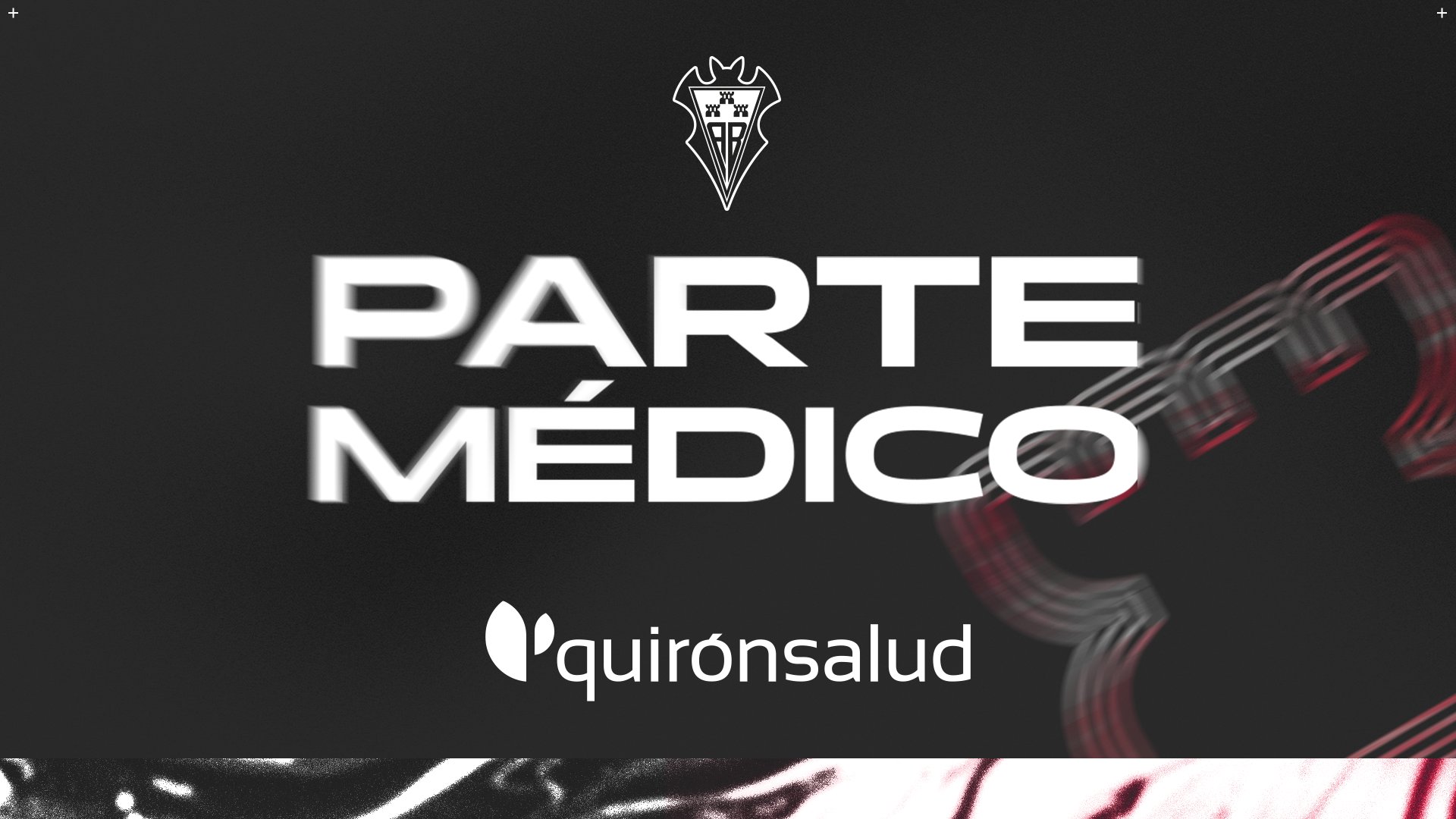 AlbaceteBPSAD's tweet card. Sufre un esguince de tobillo en su pierna izquierda fruto de una contusión durante un lance del entrenamiento que se celebró ayer en el Carlos Belmonte