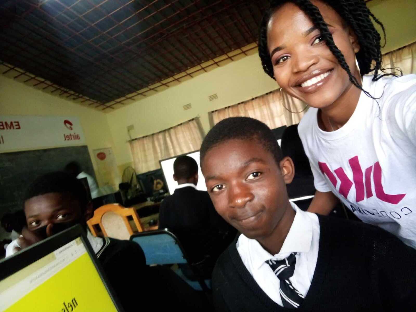 jon_novotny's tweet card. Code Coach Internships are part-time paid internships designed for Computer Science University students. THE BRIEF This will start as running a 3-day Coding Intro in a school near you and will...