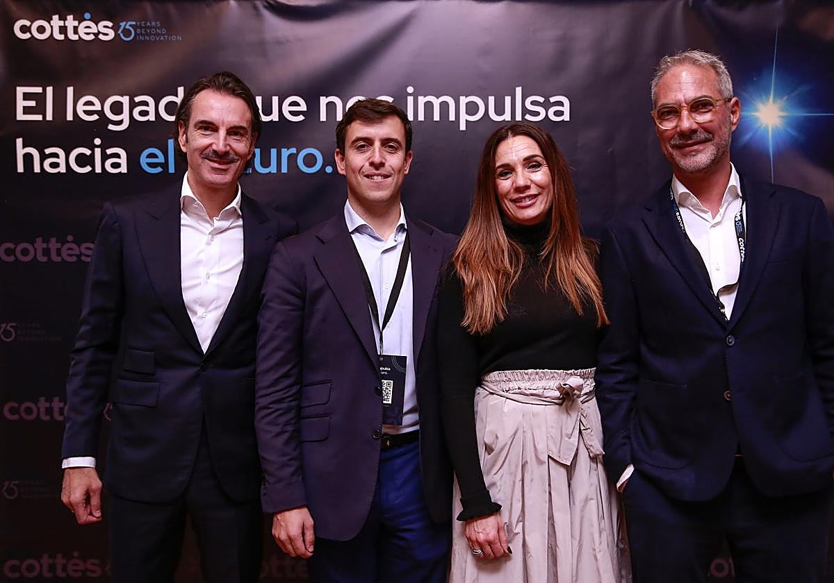 Electro_Alavesa's tweet card. Atton integra en la misma plataforma soluciones contra incendios e ingeniería puntera de seguridad electrónica