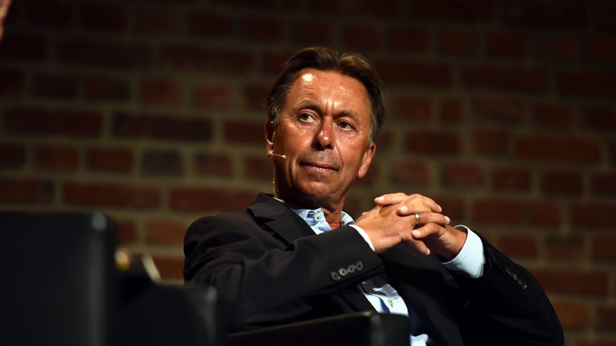 Ricarda_Lang's tweet card. Die Staatsanwaltschaft ermittelt gegen den Medienforscher Norbert Bolz. Der Vorwurf: Verdacht auf Verwendung von Kennzeichen verfassungswidriger Organisationen.