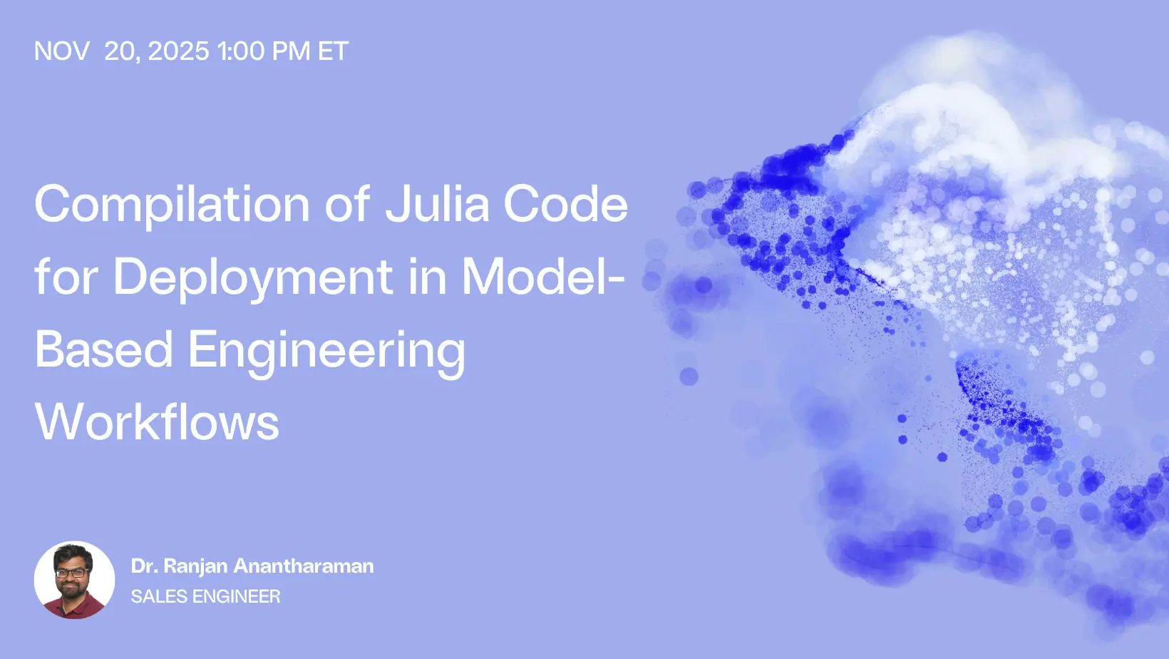 JuliaHub_Inc's tweet card. Discover how Julia enables direct binary compilation for real-time model-based design, control, and simulation—eliminating C code limits.