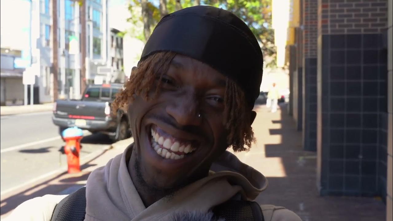 RabbleLowder's tweet card. NJ's Black Community Voices: Who Will Win 2024 & Is Trump Really...