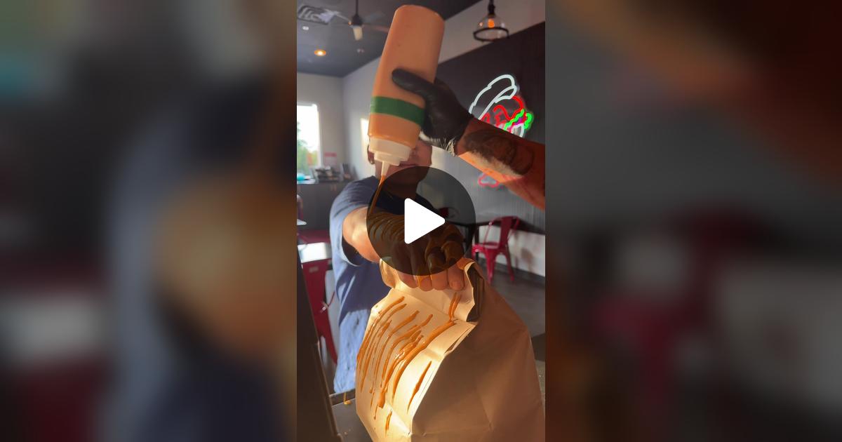 alt_scap's tweet card. 590.5K likes, 6502 comments. “Chaska sauce with loaded fries on the side. 📍 South Brunswick, NJ . .”