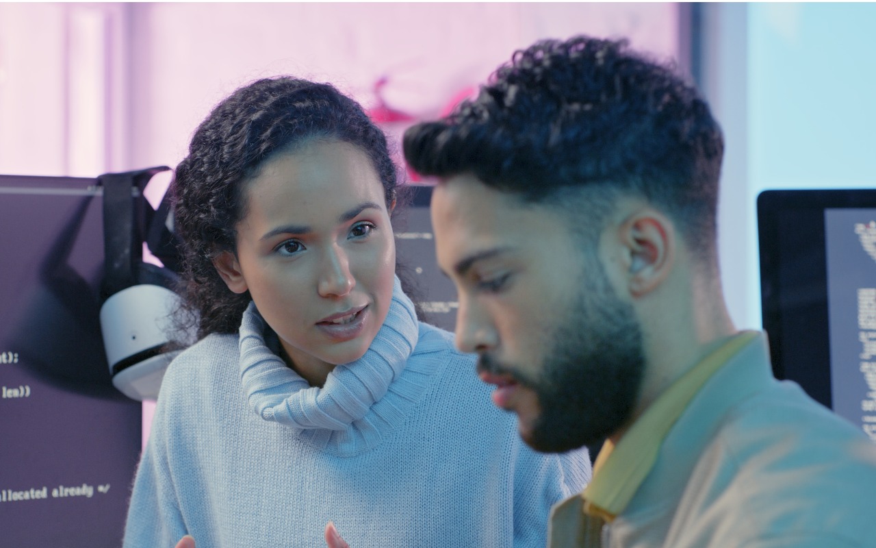 MichaelDell's tweet card. A powerful code generation AI model for the open-source community.