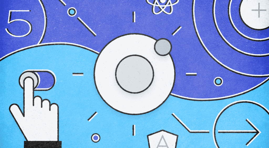 Ionicframework's tweet card. Today, I’m thrilled to announce Ionic Framework 5 (Magnesium)! 🎉 This release includes iOS 13 design updates, a brand new API for creating your own custom animations, revamped Ionicons, updated...